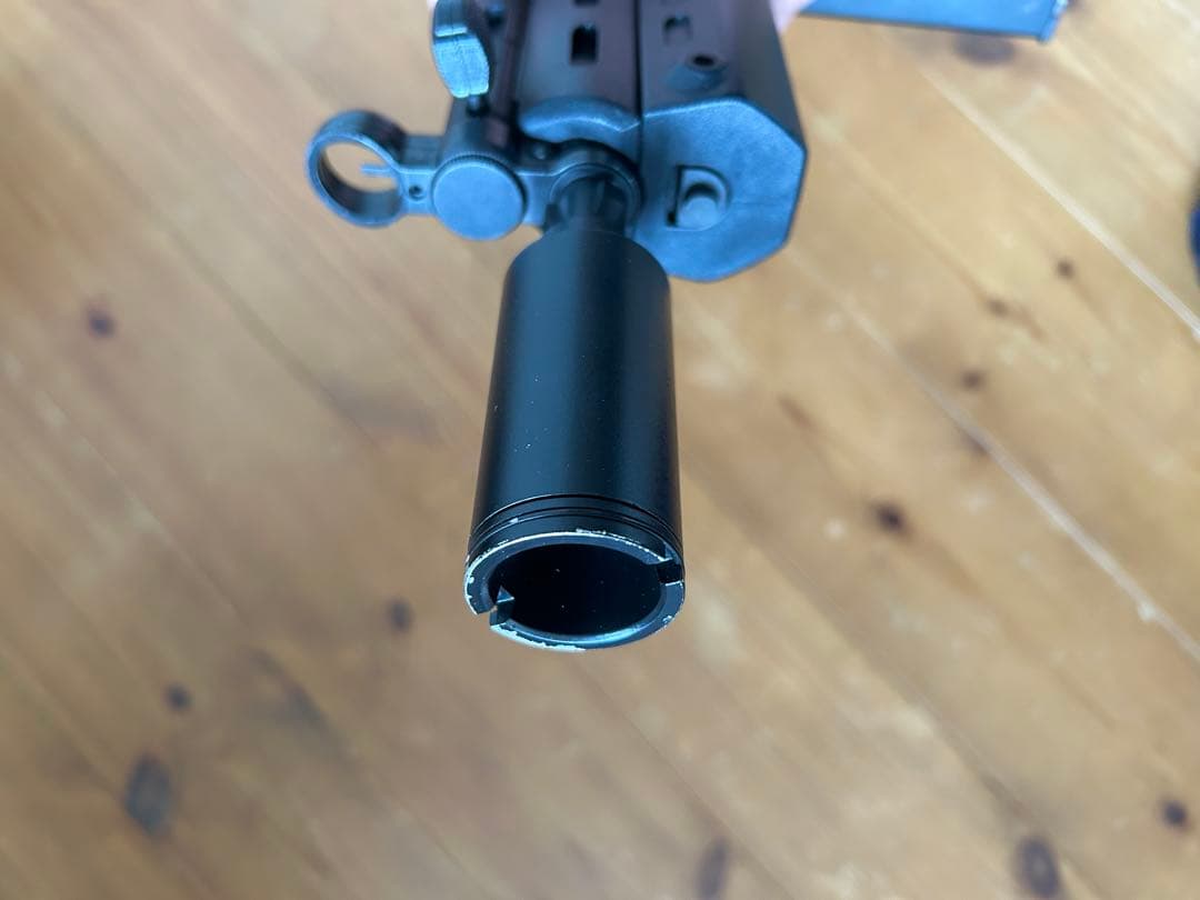 東京マルイ　G3SAS ハイサイクル　完動品