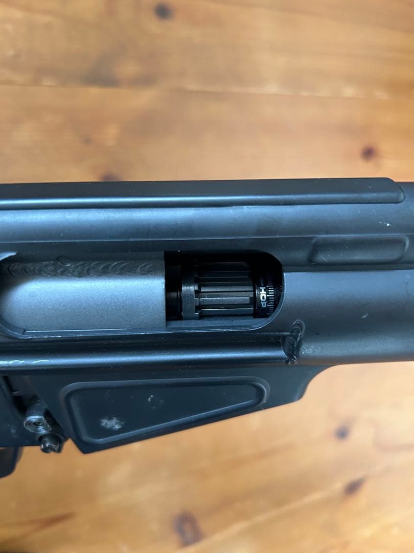 東京マルイ　G3SAS ハイサイクル　完動品