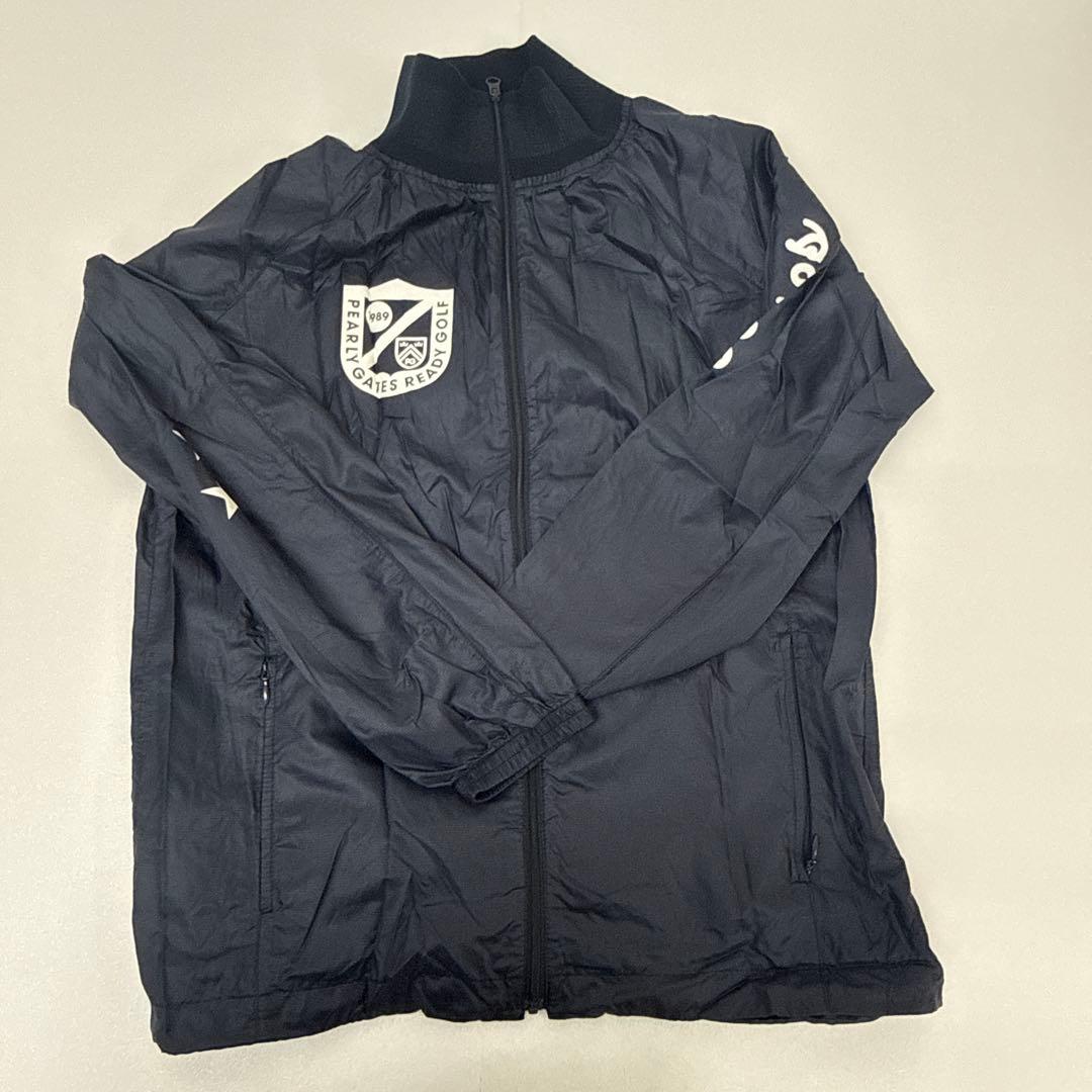 PEARLY GATES 星柄ジャケットインナーセット