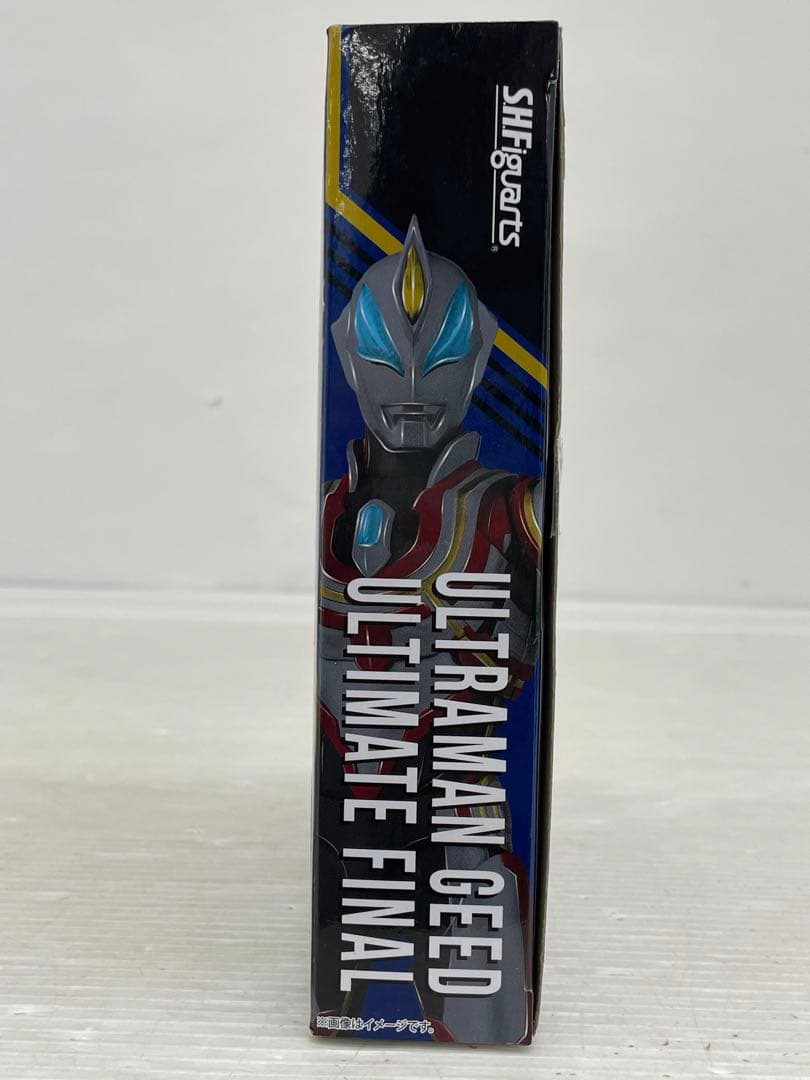 kntoy62-0495 S.H.Figuarts ウルトラマンジード