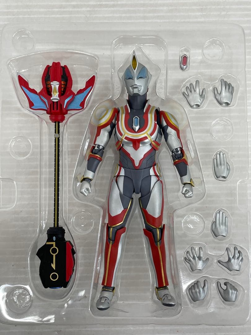 kntoy62-0495 S.H.Figuarts ウルトラマンジード