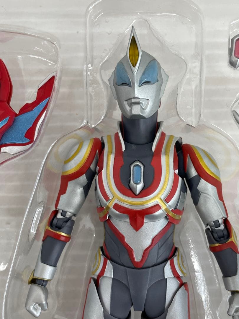 kntoy62-0495 S.H.Figuarts ウルトラマンジード