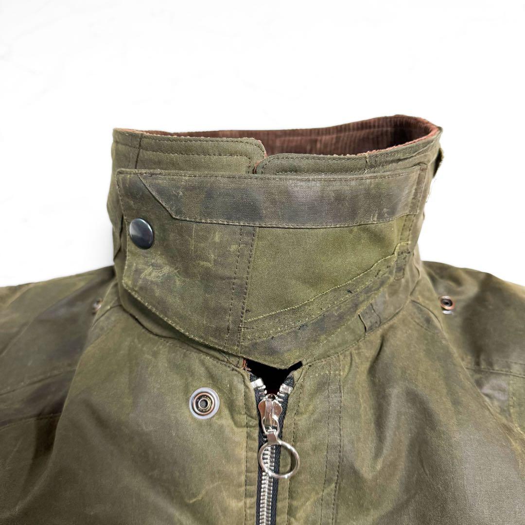 ジャケット・アウター UNDER THE SIGN BOMBER PATCHWORK JACKET