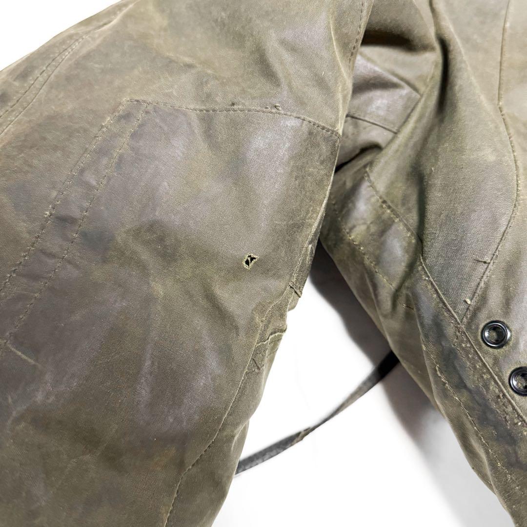 ジャケット・アウター UNDER THE SIGN BOMBER PATCHWORK JACKET