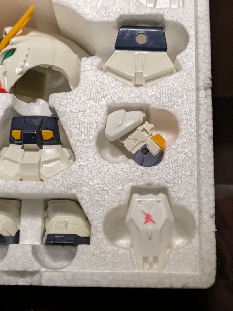 ★専用★当時物 ガンダムクロス ν ガンダム ニュー 元祖 SD BB戦士