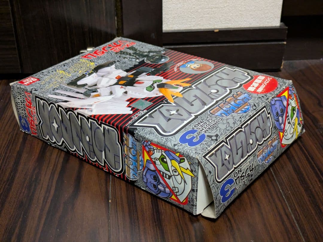 ★専用★当時物 ガンダムクロス ν ガンダム ニュー 元祖 SD BB戦士