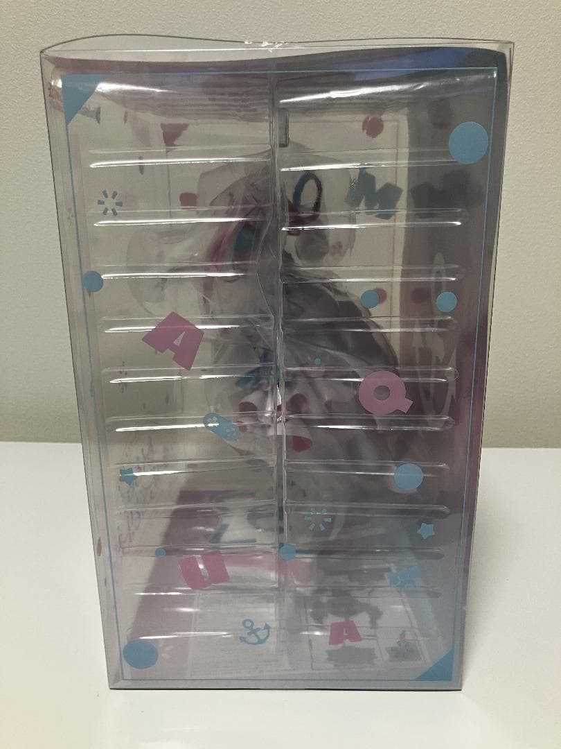 ホロライブ 湊あくあ 「あくあ色すーぱー☆どり～む♪ 」完成品フィギュア