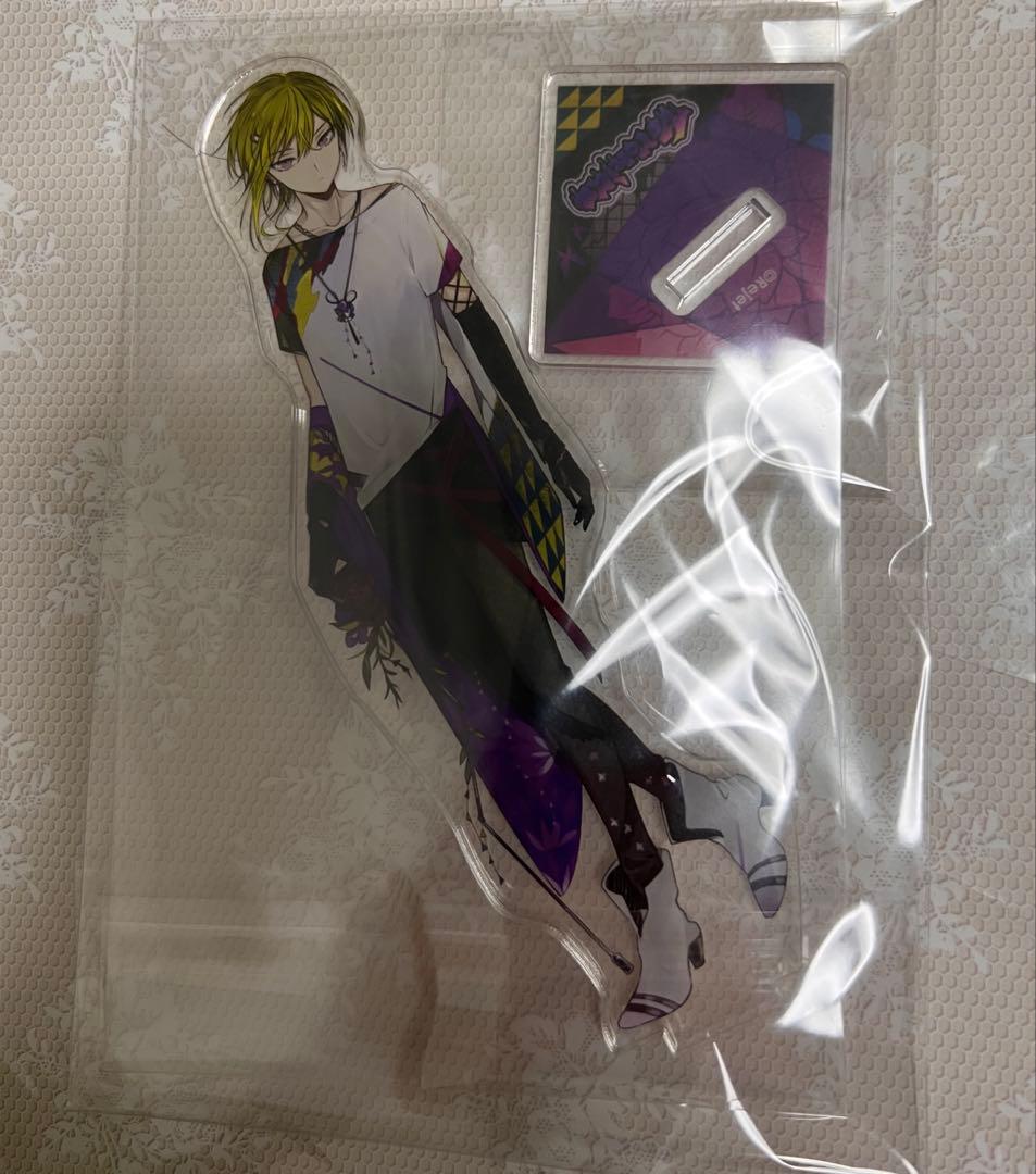 ディアヴォ モモチ くじ アクスタ