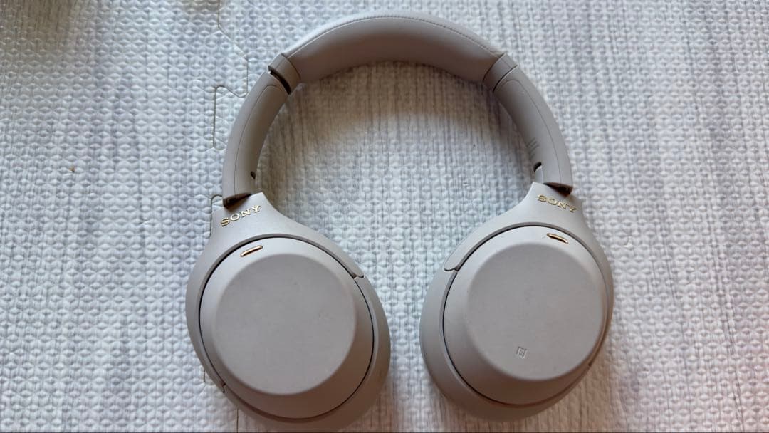 SONY ヘッドホン WH-1000XM4ワイヤレスノイズキャンセリング