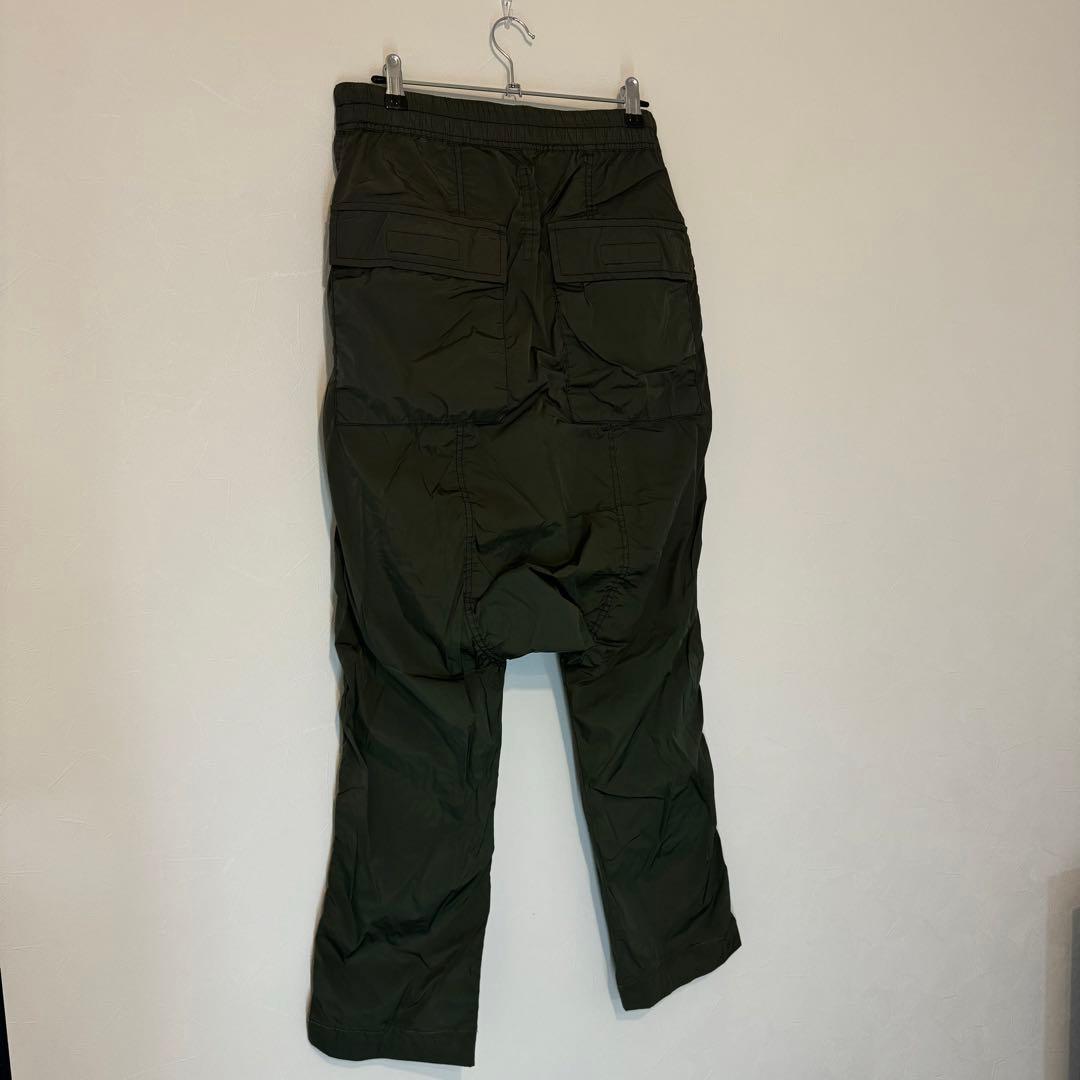 パンツ drkshdw nylon memphis sarouel pants