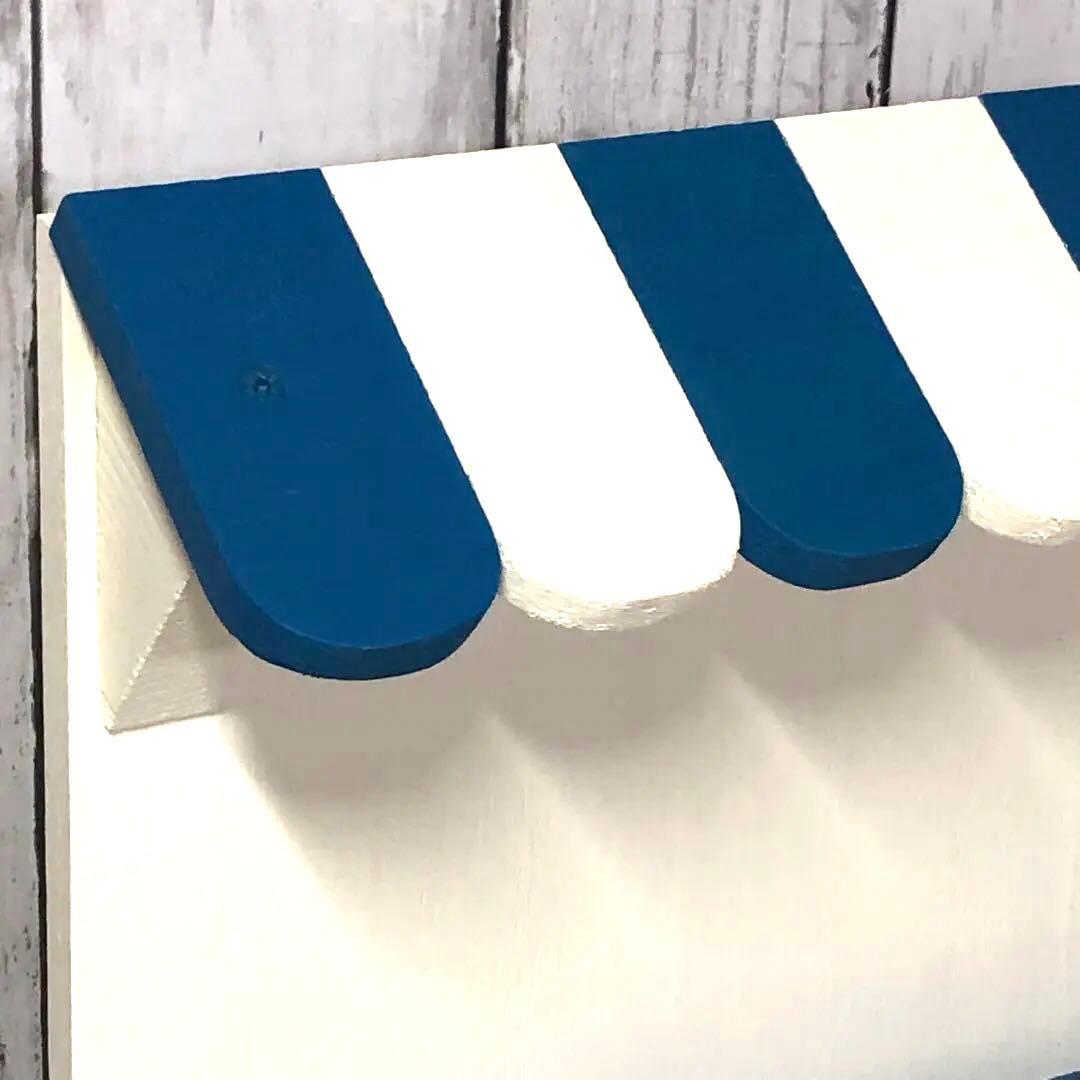 いち　お店型什器 （６枚屋根）　計３点　（イベント什器　ハンドメイド）