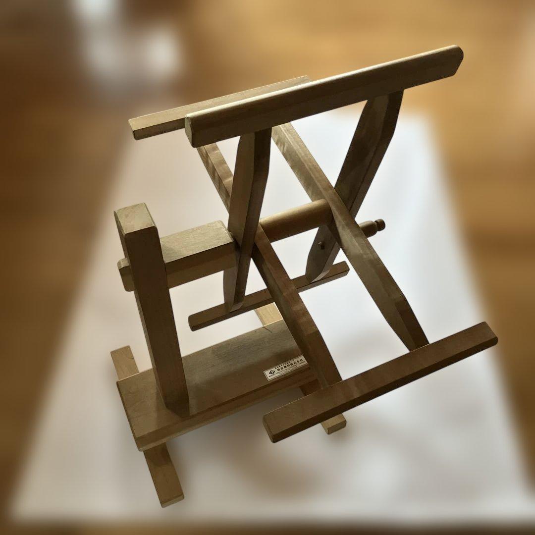 かせ上げ台(大)150cm