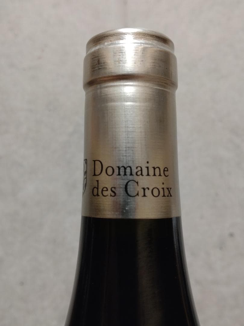 ドメーヌ・デ・クロワ ボーヌ プルミエ・クリュ レ・サン・ヴィーニュ 2012