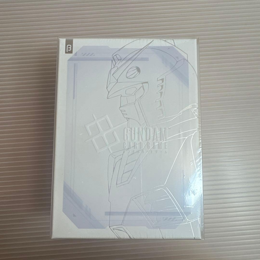 ガンダムカードゲーム リミテッドBOX Ver.β 9BOX新品未開封
