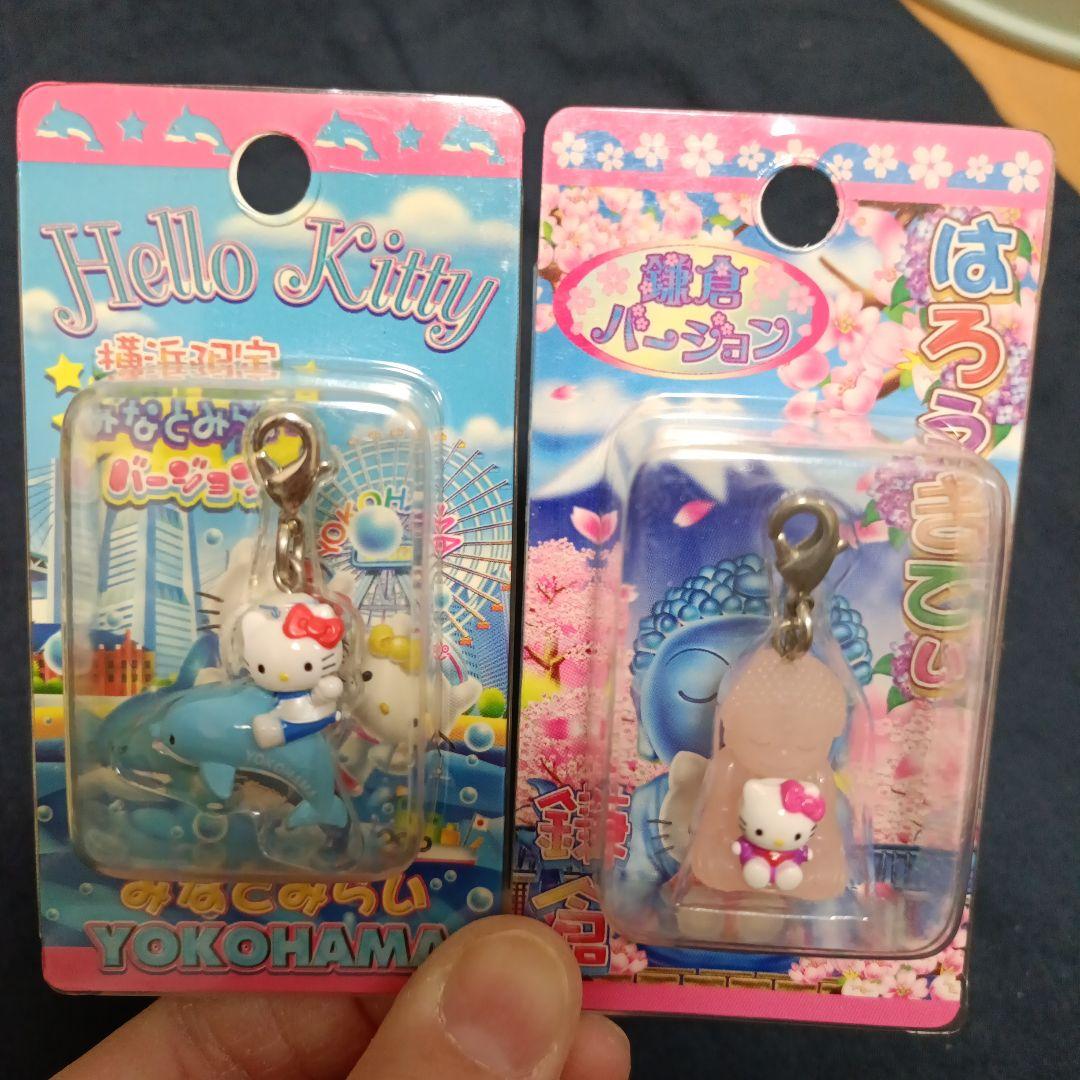 RT-174743ページ　　ご当地キティ神奈川県19点