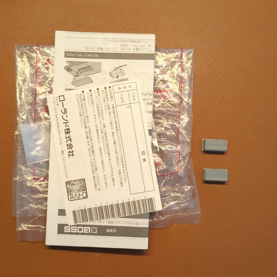 定価16,500円 BOSS ワウペダル PW-3