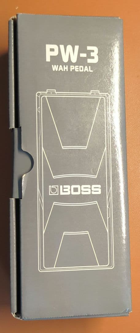 定価16,500円 BOSS ワウペダル PW-3