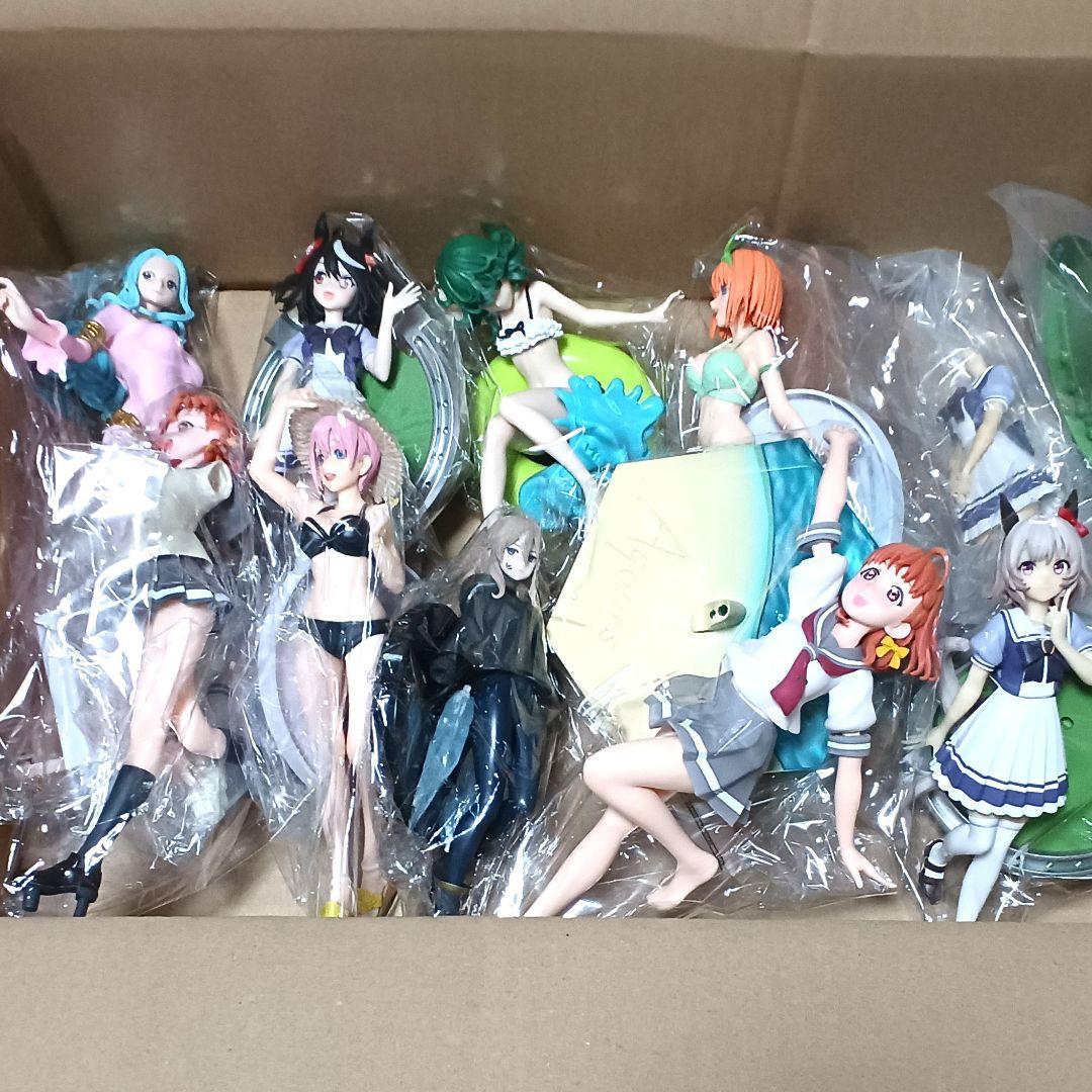 期間限定!!美少女フィギュア 大量まとめ売り!!30点セット!! 人気作品多数
