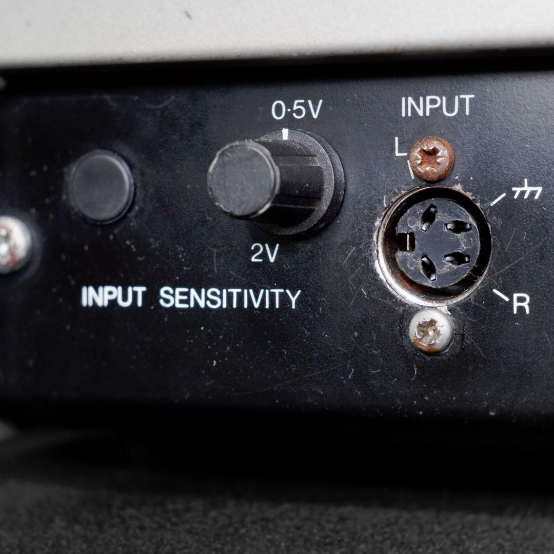 サ*ウ様 QUAD 405 パワーアンプ 名機／英国BBC採用