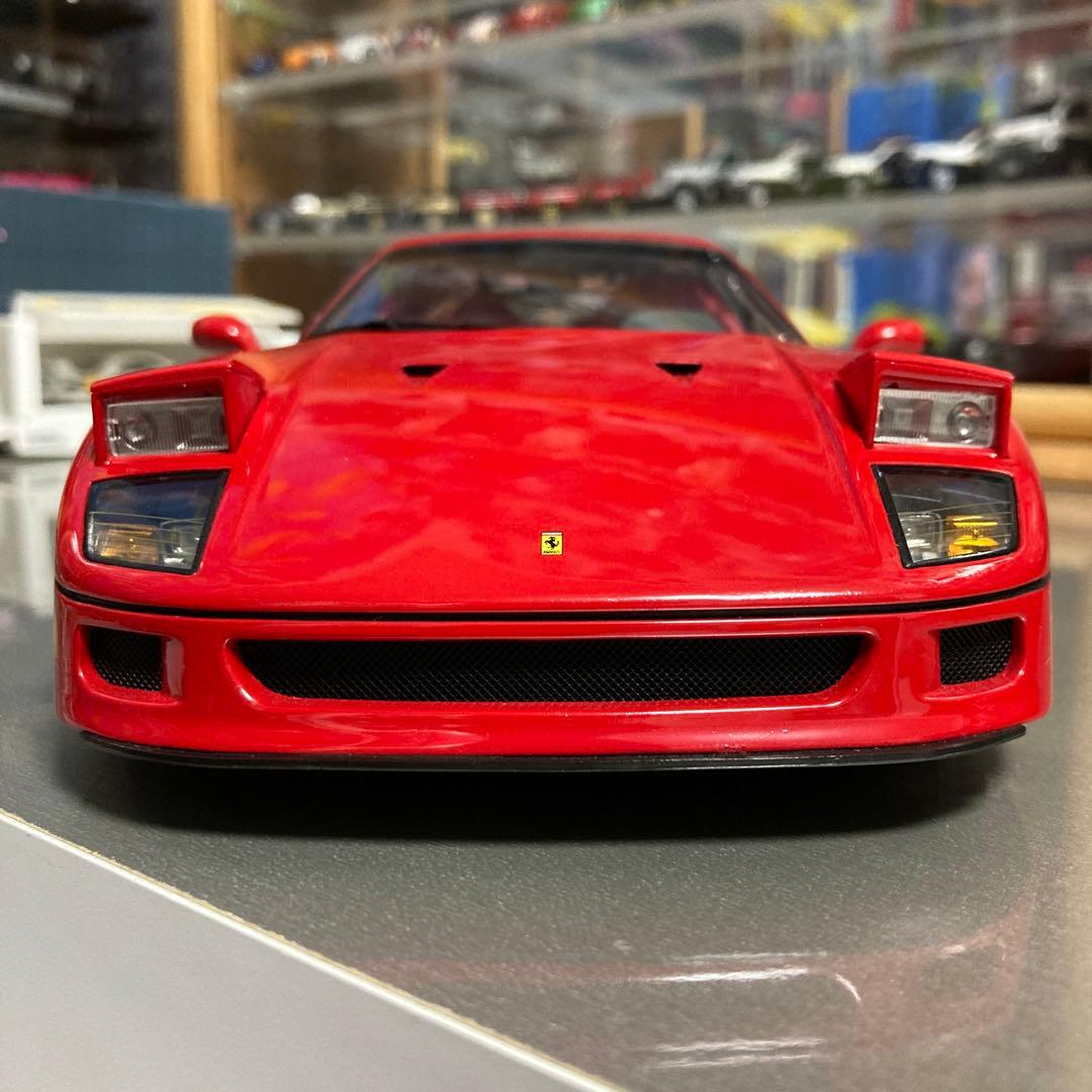 フェラーリ F40 ライトウェイト