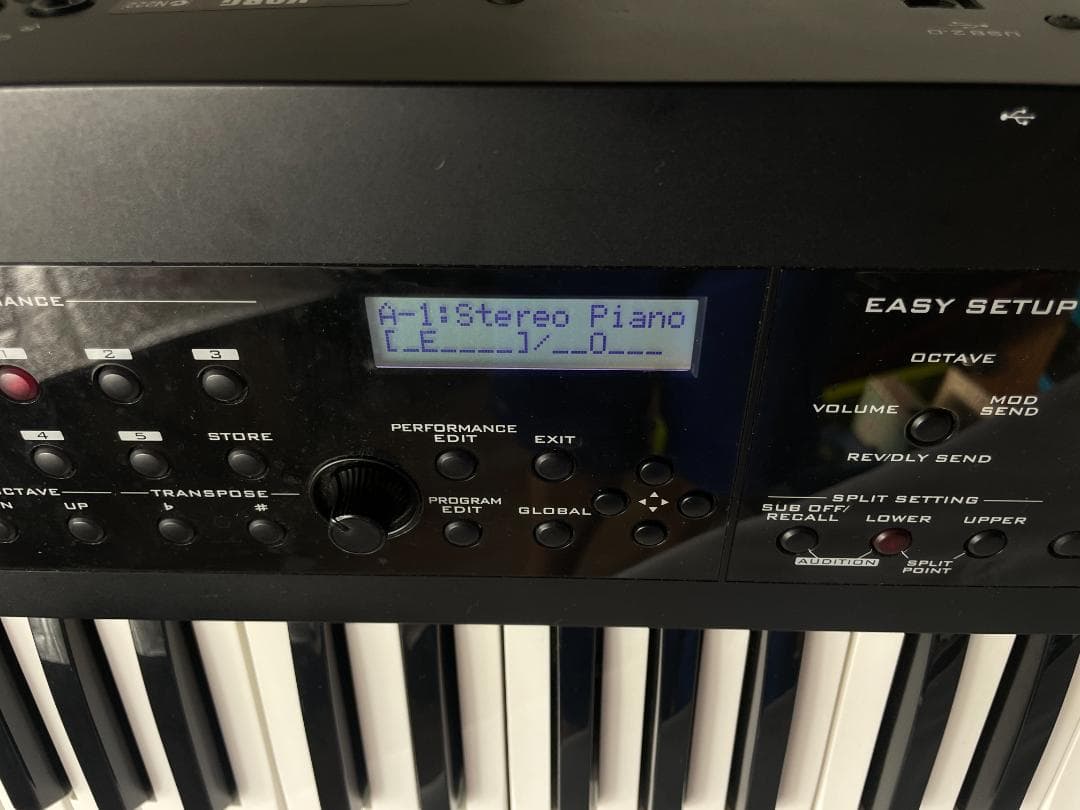 KORG コルグ PS60　1