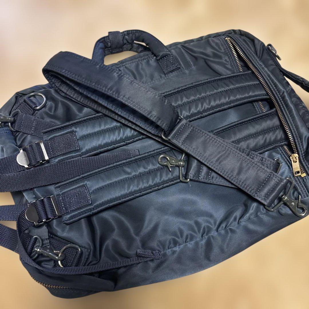 バッグ PORTER / TANKER 3WAY DOCUMENT BAG