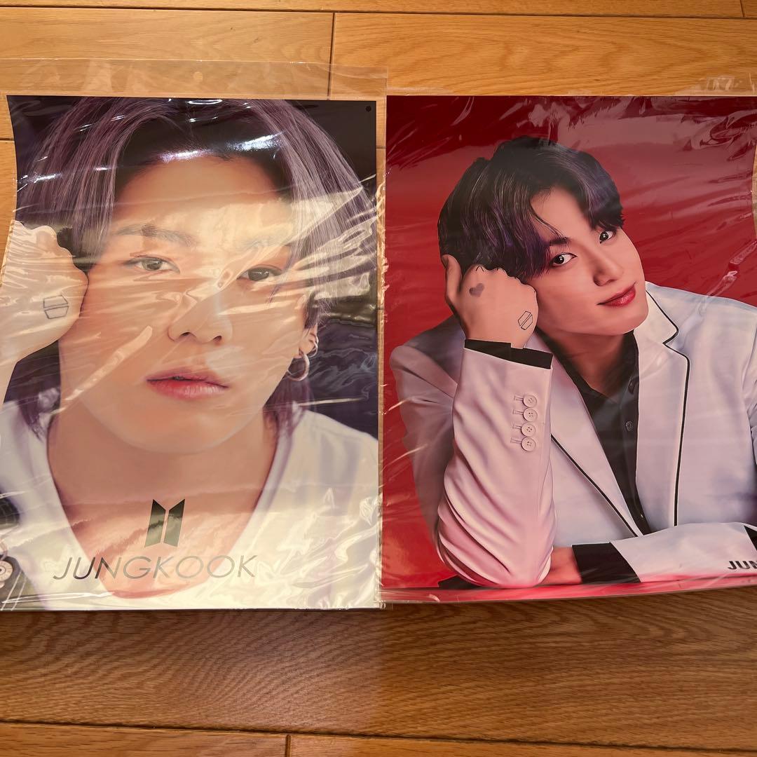 BTSグッズまとめ売り