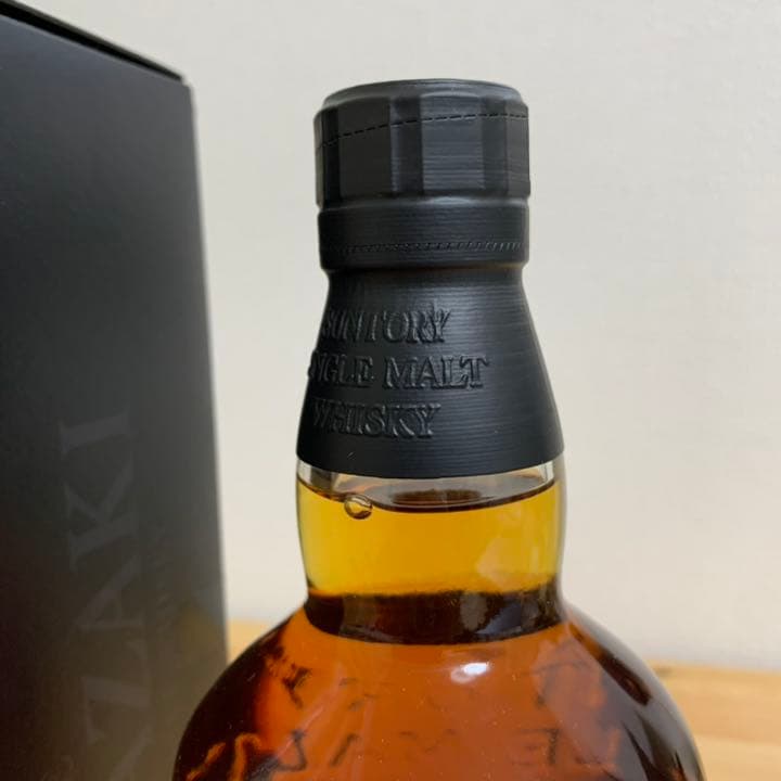 サントリー 山崎 リミテッドエディション 2014 新品未開封 箱付