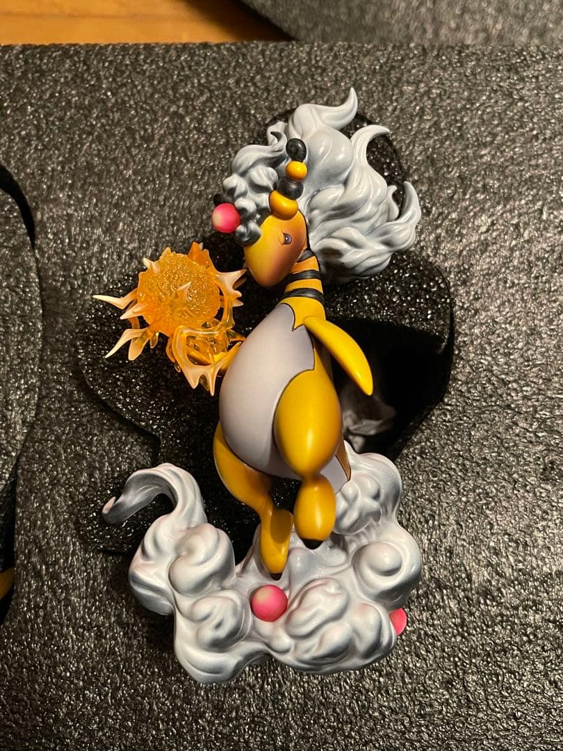 Rocky Helmet メガデンリュウ フィギュア ポケモン スケールワールド