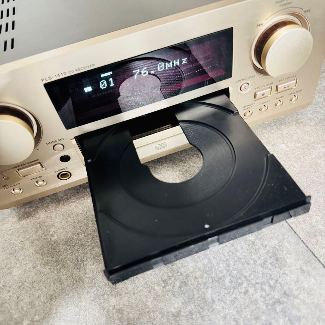 【訳あり】BOSE PLS-1410 CDデッキアンプ コンポ ボーズ