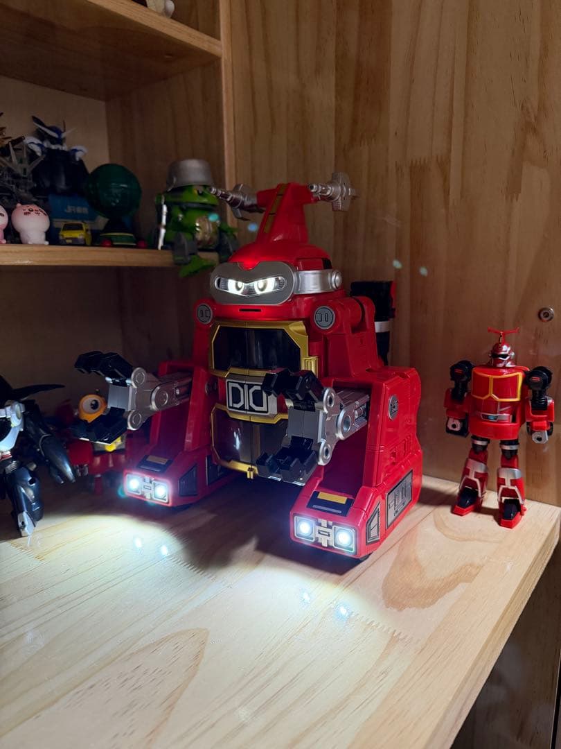 ビーロボカブタック ドデカブタック カブタック