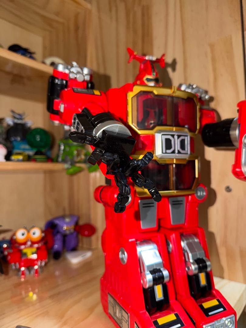 ビーロボカブタック ドデカブタック カブタック