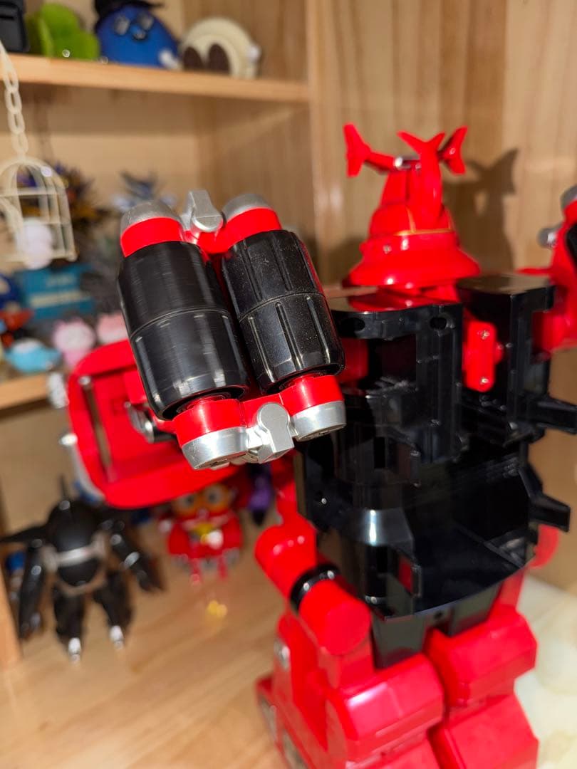 ビーロボカブタック ドデカブタック カブタック