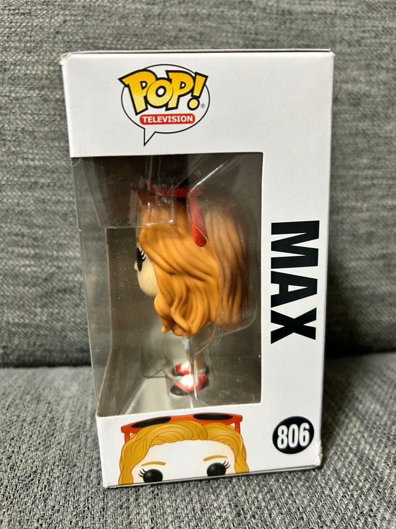 Funko Pop! ストレンジャーシングス マックス 806