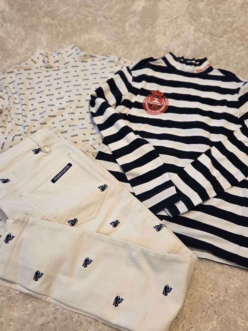 美品　パーリーゲイツまとめ売り