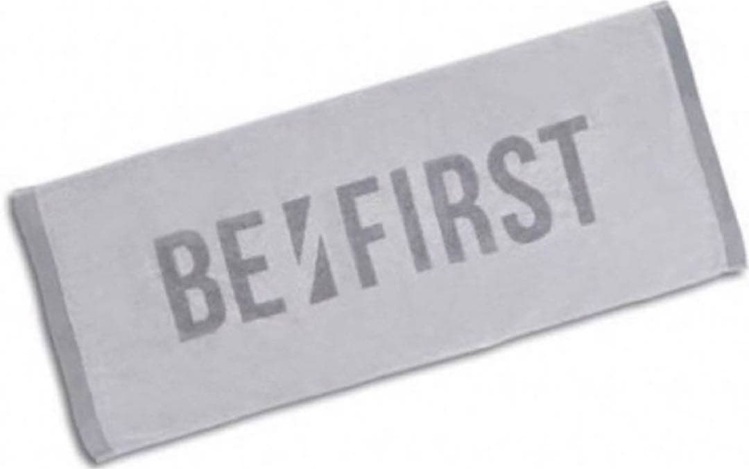 新品未使用　BF ビーファースト　タオル