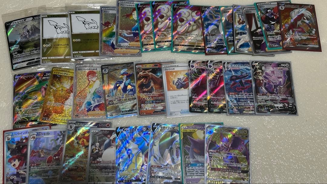ポケモンカード 引退品 まとめ売り ポケカ