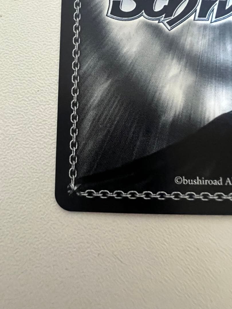 ヴァイスシュヴァルツ 狼と香辛料 ロレンス＆ホロ SP サイン