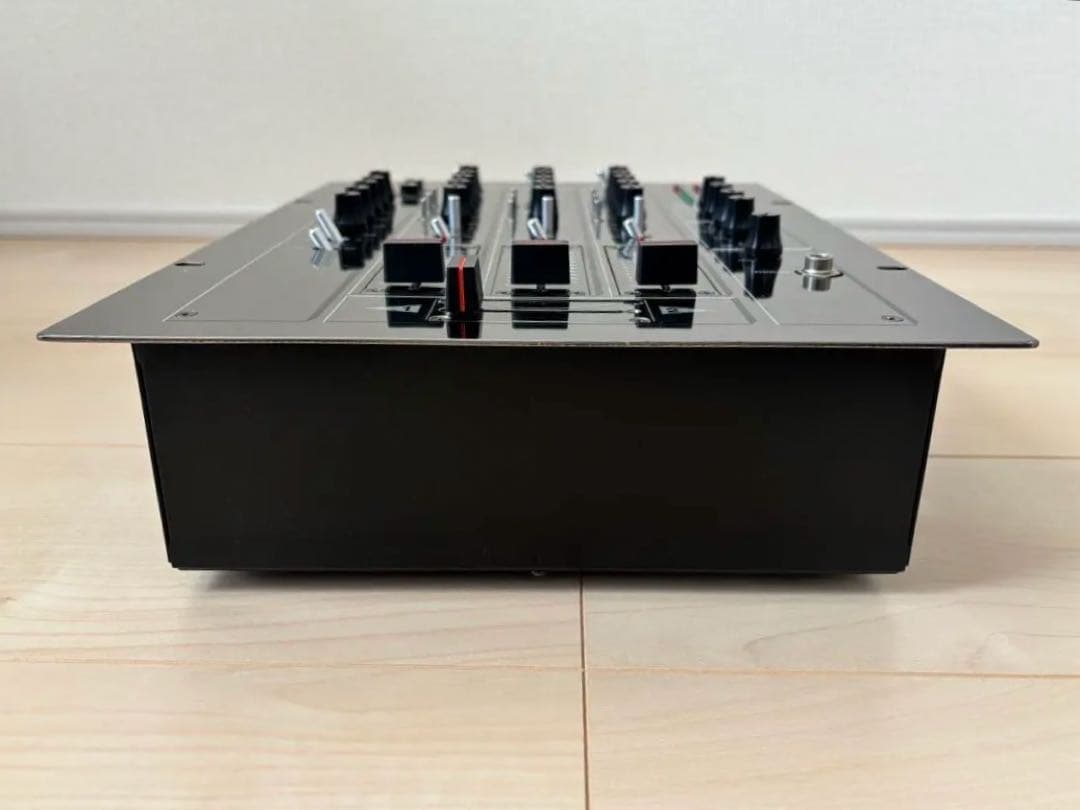 Vestax PMC-170A DJミキサー (未確認のためジャンク扱い)