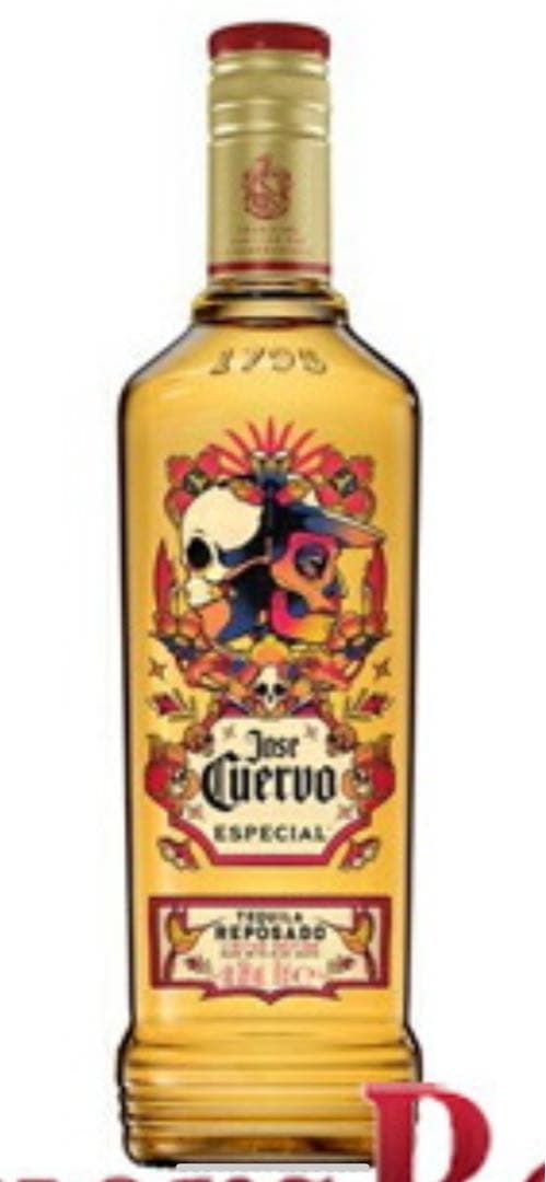 Jose Cuervo Especial 750ml10本