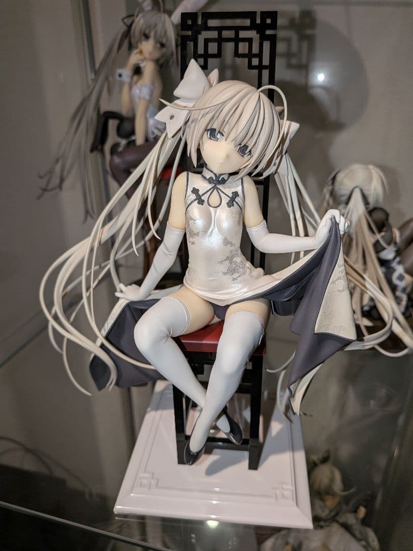 春日野穹 チャイ ナドレスVer. ヨスガノソラ 1/7 アルター