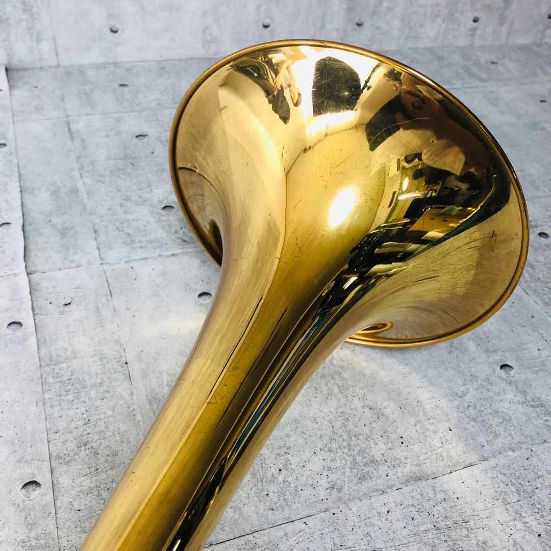 YAMAHA YSL-646 テナーバストロンボーン 中細管 金管楽器