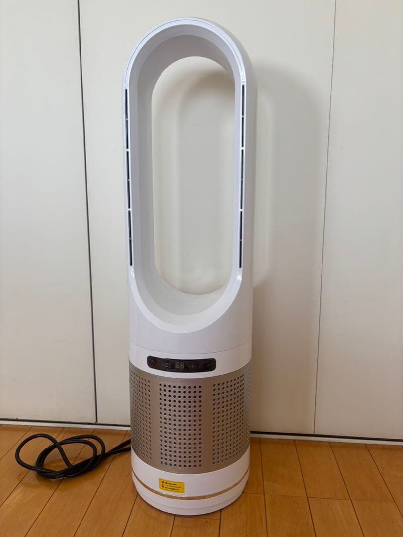 2025年最新モデルの高性能タワーファン＆空気清浄機！