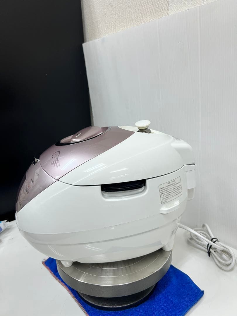 CUCKOO 圧力IH炊飯器 CRP-N0610F 1.08L（6合炊き）