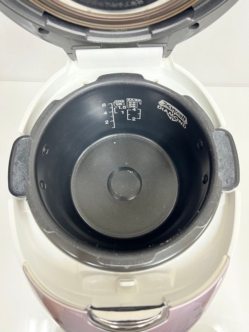 CUCKOO 圧力IH炊飯器 CRP-N0610F 1.08L（6合炊き）