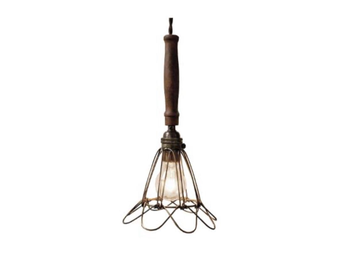 クラッシュゲート ペタール ペンダントライト 関家具 LED対応 照明