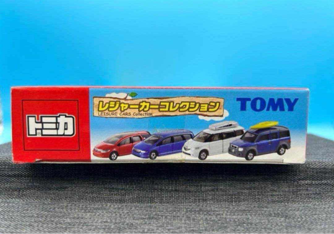 ★トミカ　レジャーカーコレクション　新品　未開封　絶版　廃盤