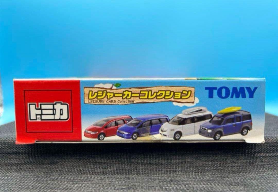 ★トミカ　レジャーカーコレクション　新品　未開封　絶版　廃盤