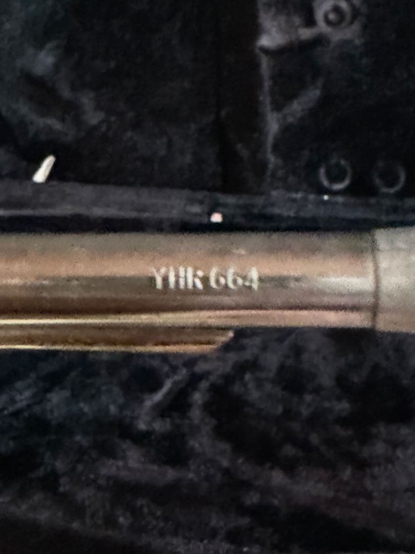 ヤマハ　ホルン