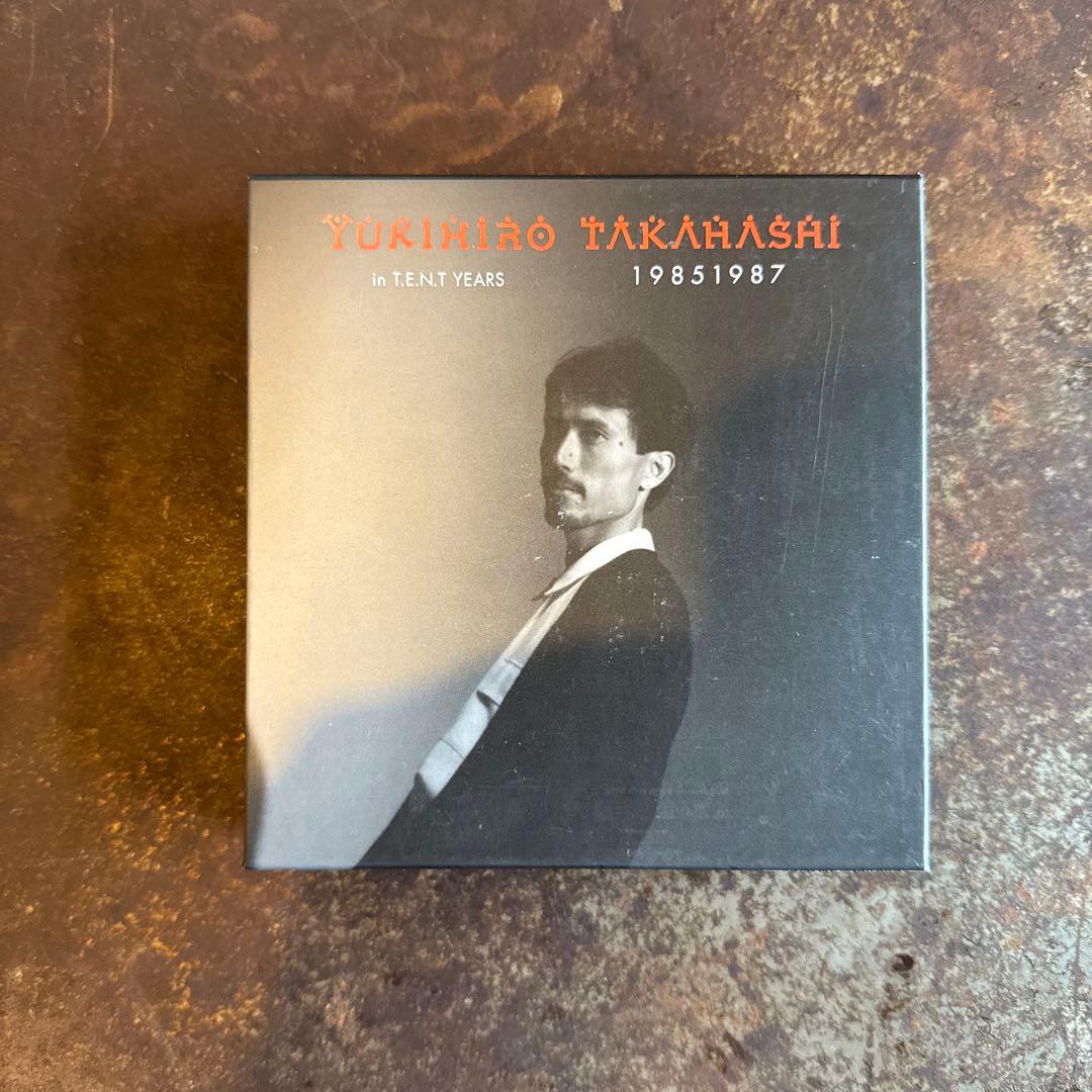 高橋幸宏/YUKIHIRO TAKAHASHI IN T.E.N.T YEAR…